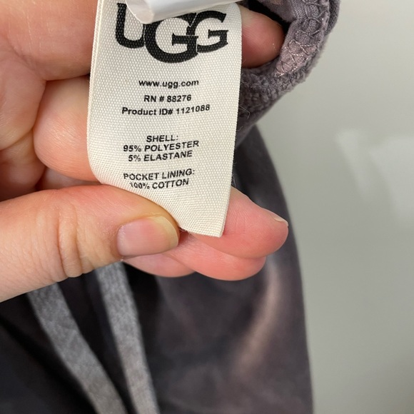 Ugg Velvet Women's Haydn Joggers - Picture 8 of 8